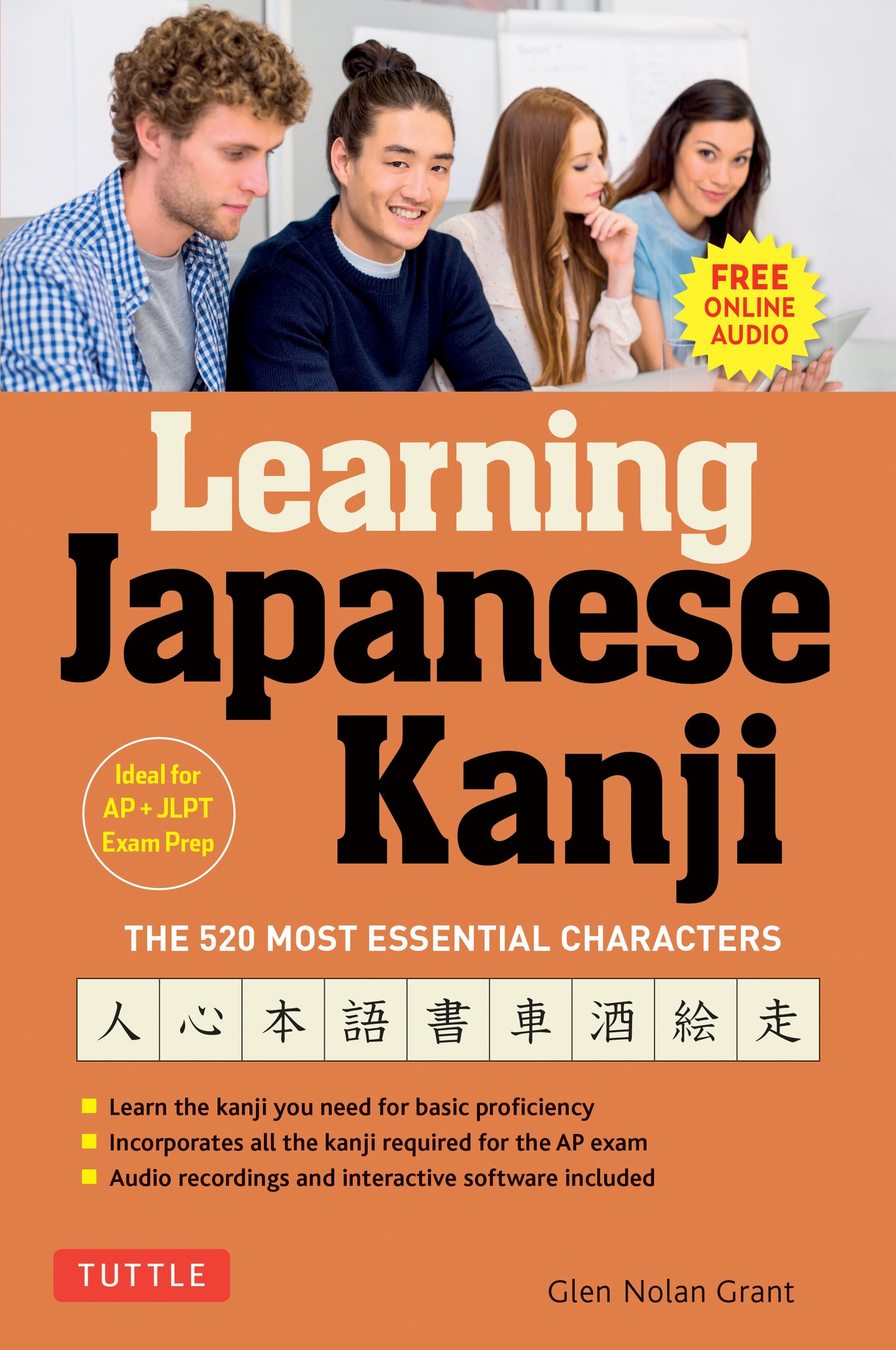 Cover image for Learning Japanese Kanji ISBN 9784805316665